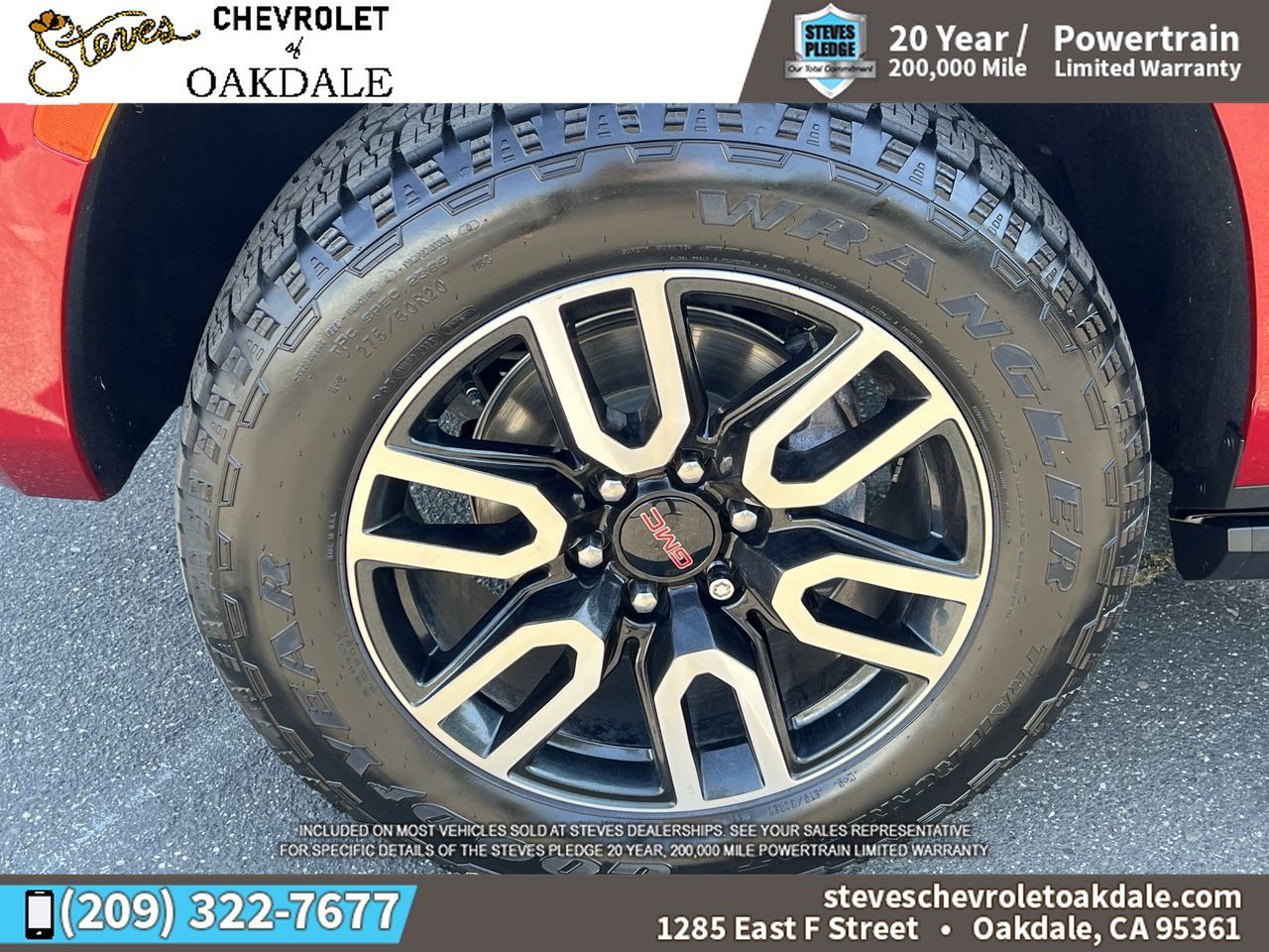 Certified 2023 GMC Yukon AT4 w/ AT4 Premium Plus Package AWD/4WD image 37