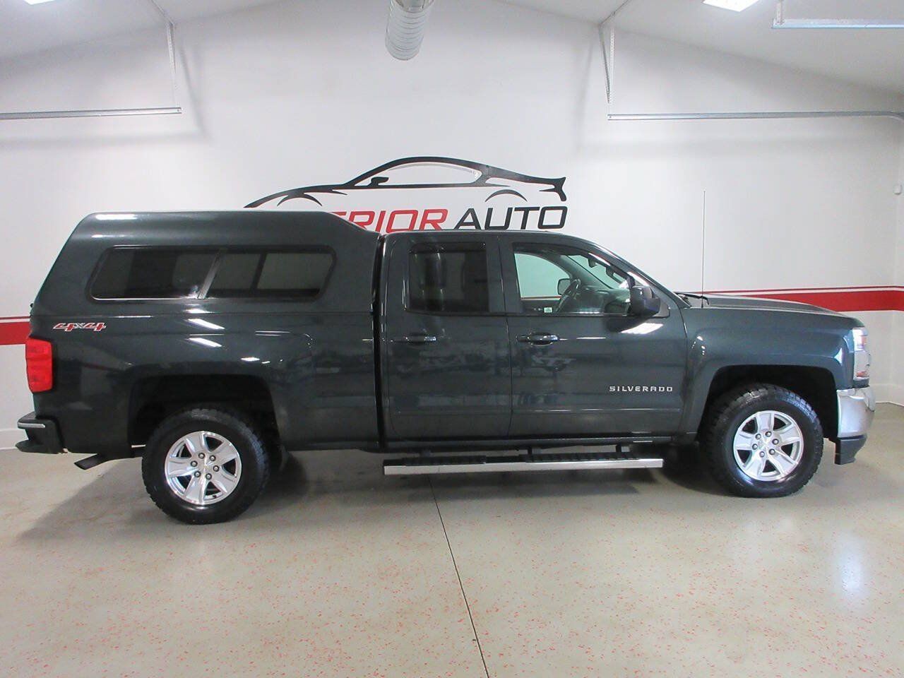 Used 2017 Chevrolet Silverado 1500 LT w/ All Star Edition AWD/4WD image 6