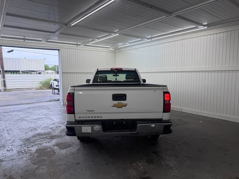 Used 2014 Chevrolet Silverado 1500 W/T RWD image 6