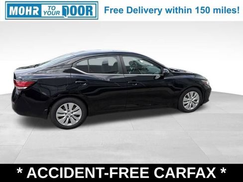 Used 2020 Nissan Sentra S FWD image 7