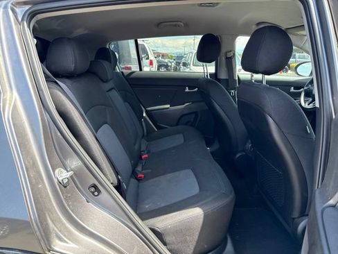 Used 2014 Kia Sportage LX AWD/4WD image 10