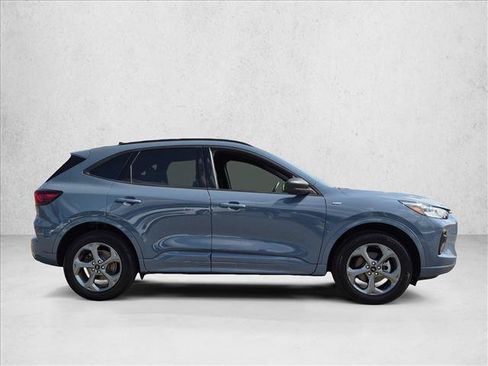 Used 2024 Ford Escape ST-Line w/ Tech Pack #1 AWD/4WD image 4