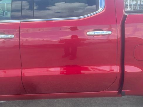 New 2026 Chevrolet Silverado 1500 LTZ image 22