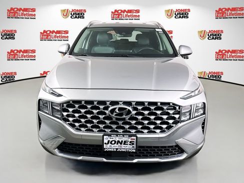 Certified 2022 Hyundai Santa Fe SEL image 12