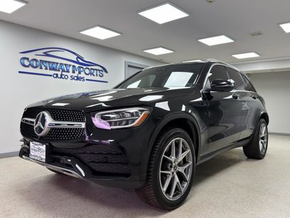 Used 2022 Mercedes-Benz GLC 300 4MATIC w/ AMG Line