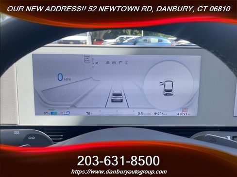 Used 2023 Hyundai Ioniq 5 SEL AWD/4WD image 14