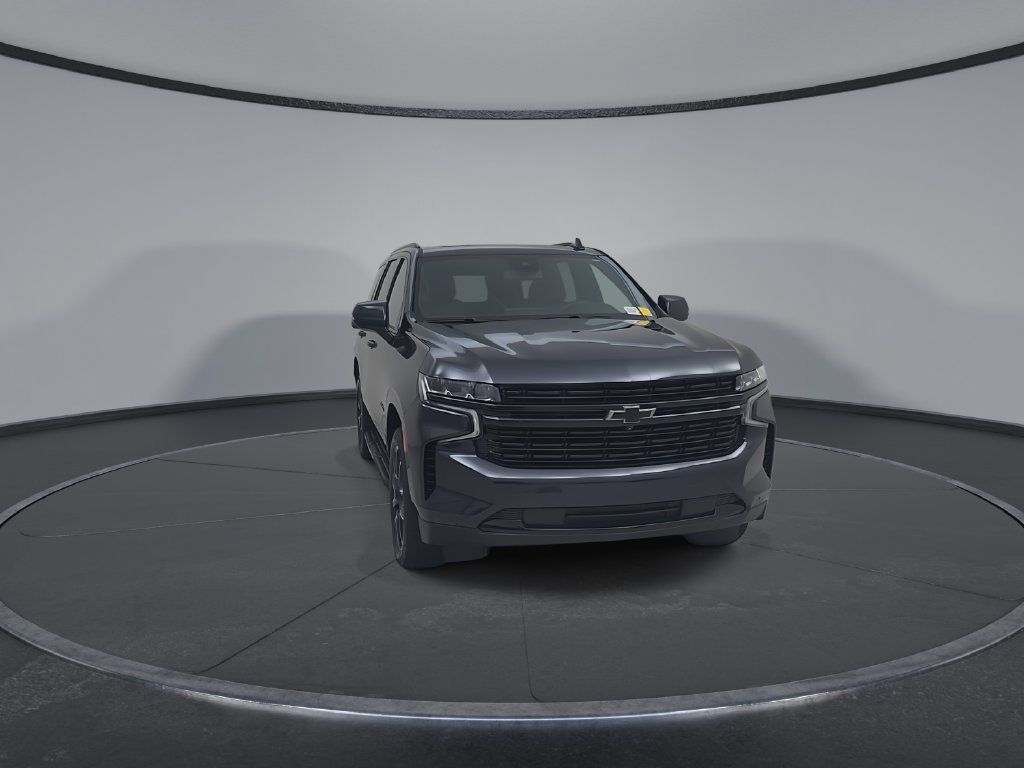 Used 2024 Chevrolet Tahoe RST w/ Luxury Package AWD/4WD image 4