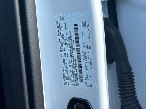 Used 2023 Ford F150 XLT w/ Equipment Group 302A High image 25