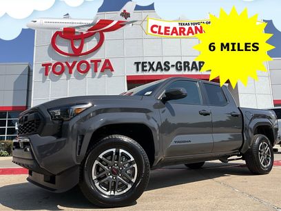 Used 2025 Toyota Tacoma TRD Sport