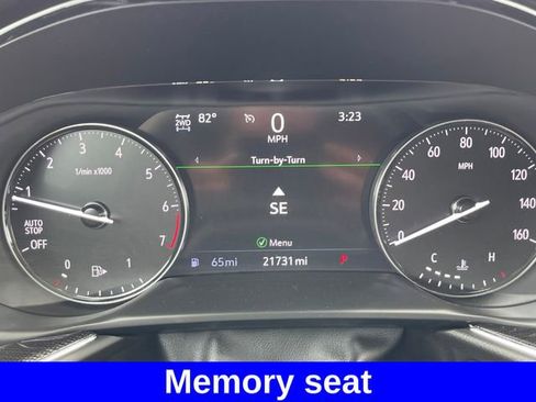 Used 2023 Buick Envision Essence AWD/4WD image 15