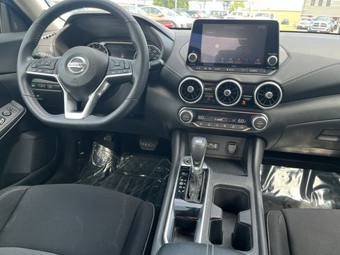 Used 2021 Nissan Sentra SV FWD image 35
