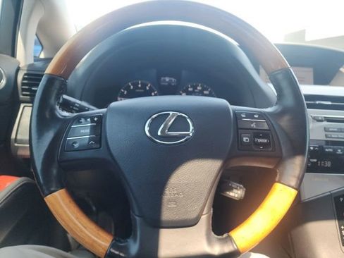 Used 2011 Lexus RX 350 AWD w/ Premium Pkg image 13