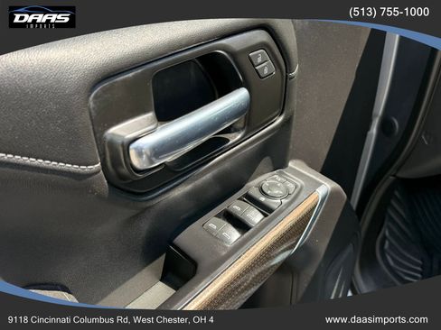 Used 2021 Chevrolet Silverado 1500 LT Trail Boss image 15