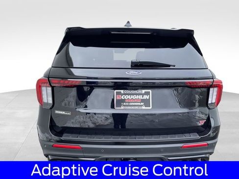 New 2026 Ford Explorer ST w/ Sun And Sound Package AWD/4WD image 6