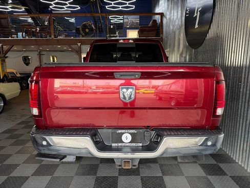 Used 2017 RAM 2500 Laramie w/ Off Road Package AWD/4WD image 6