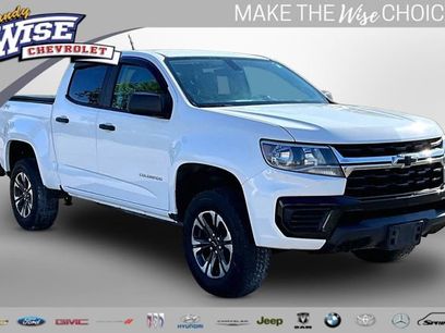 Used 2022 Chevrolet Colorado W/T w/ WT Convenience Package