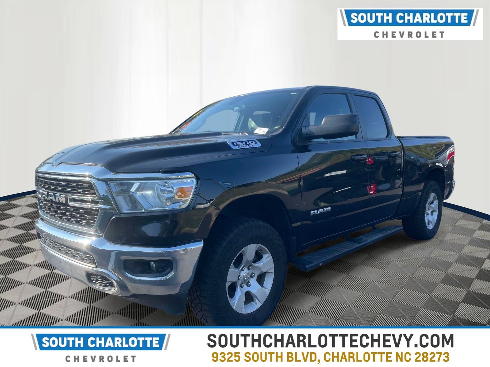 Used 2022 RAM 1500 Lone Star RWD image 1