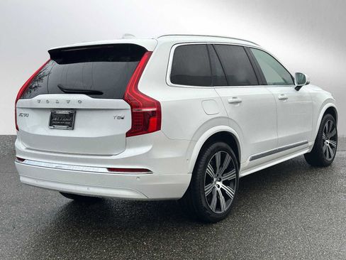 Used 2025 Volvo XC90 T8 Plus w/ Protection Package Premier image 3