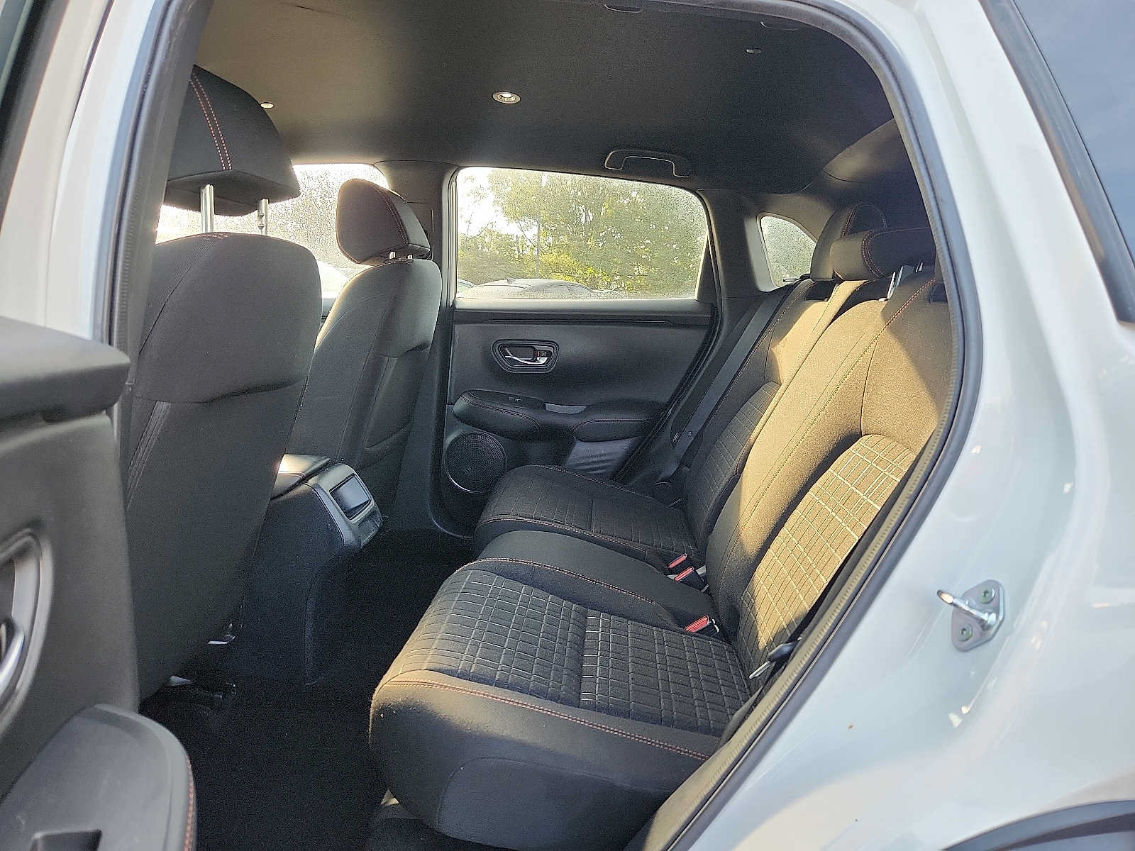 Certified 2024 Honda HR-V Sport image 10