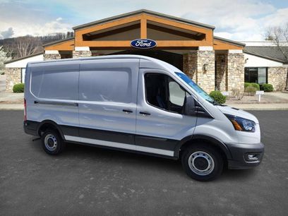 New 2024 Ford Transit 250 148 Medium Roof w/ Load Area Protection Package