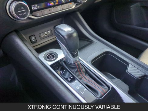 Used 2025 Nissan Sentra SR FWD image 20