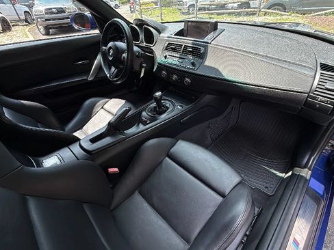 Used 2006 BMW M Roadster RWD image 19