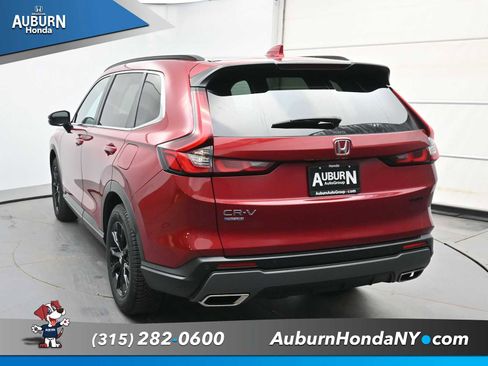 Used 2025 Honda CR-V Sport-L image 12