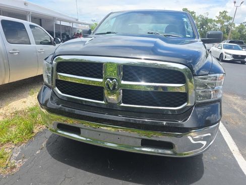 Used 2024 RAM 1500 Classic SLT RWD image 2