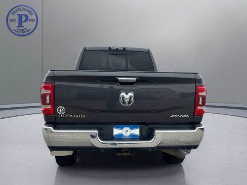 Used 2019 RAM 3500 Laramie AWD/4WD image 6