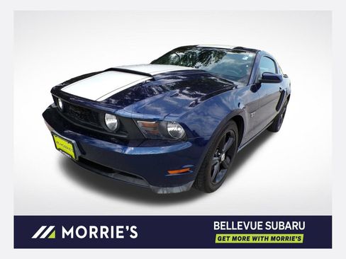 Used 2010 Ford Mustang GT RWD image 1