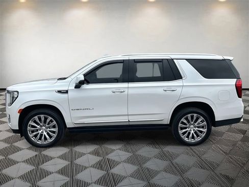 Used 2022 GMC Yukon Denali image 8