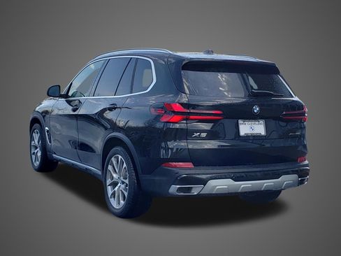 New 2026 BMW X5 xDrive40i AWD/4WD image 8