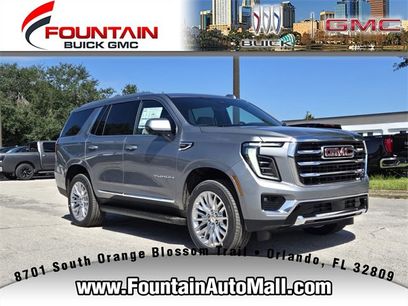 New 2025 GMC Yukon Elevation w/ Technology Package