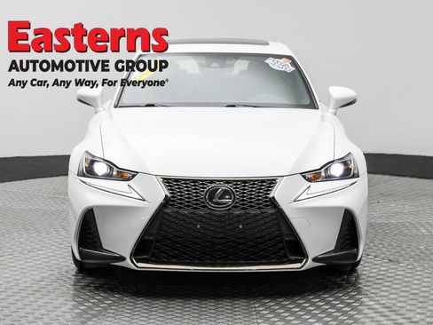 Used 2018 Lexus IS 300 AWD image 2