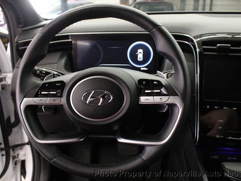 Used 2022 Hyundai Santa Cruz Limited w/ Cargo Package AWD/4WD image 14
