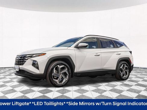 Used 2024 Hyundai Tucson SEL w/ Convenience Package FWD image 6