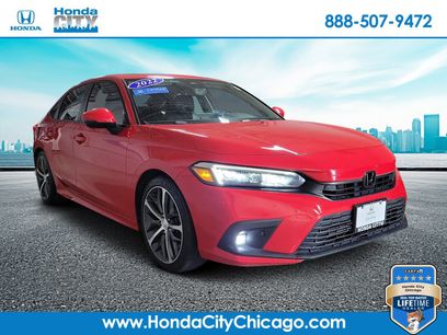 Used 2022 Honda Civic Touring