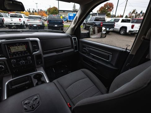 Used 2023 RAM 1500 Classic SLT w/ Trailer & Traction Group image 27