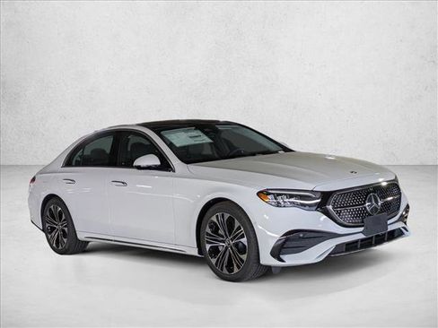 New 2026 Mercedes-Benz E 350 Sedan image 7