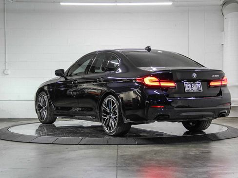 Certified 2023 BMW 540i w/ M Sport Package image 4