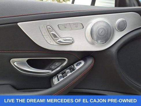 Used 2020 Mercedes-Benz C 43 AMG 4MATIC Cabriolet image 14