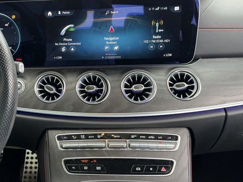 Used 2022 Mercedes-Benz E 53 AMG 4MATIC Coupe image 18