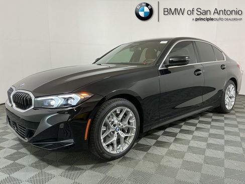 New 2026 BMW 330i Sedan w/ Premium Package image 1