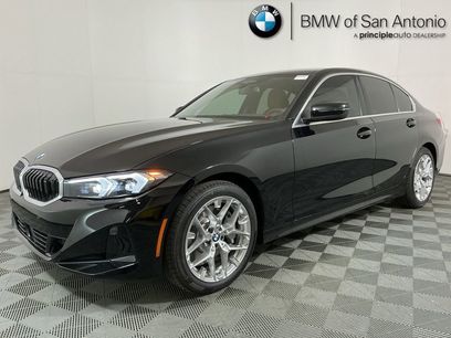 New 2026 BMW 330i Sedan w/ Premium Package
