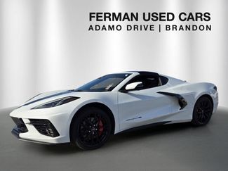 Certified 2023 Chevrolet Corvette Stingray Premium Cpe w/ Z51 Performance Package RWD video 1