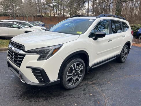 New 2026 Subaru Ascent Touring w/ Popular Package #1 AWD/4WD image 3