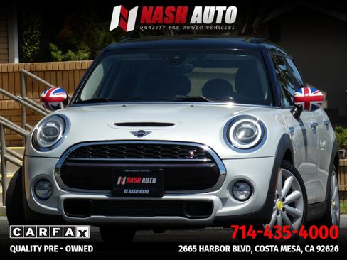 Used 2019 MINI Cooper S FWD image 4