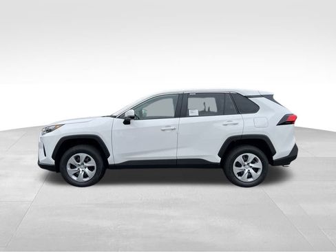 New 2025 Toyota RAV4 LE image 2