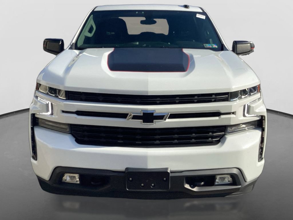 Used 2021 Chevrolet Silverado 1500 RST AWD/4WD image 2