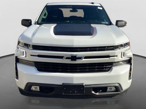 Used 2021 Chevrolet Silverado 1500 RST AWD/4WD image 2